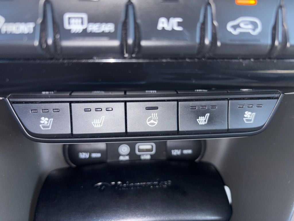2018 Kia Sportage SX TURBO