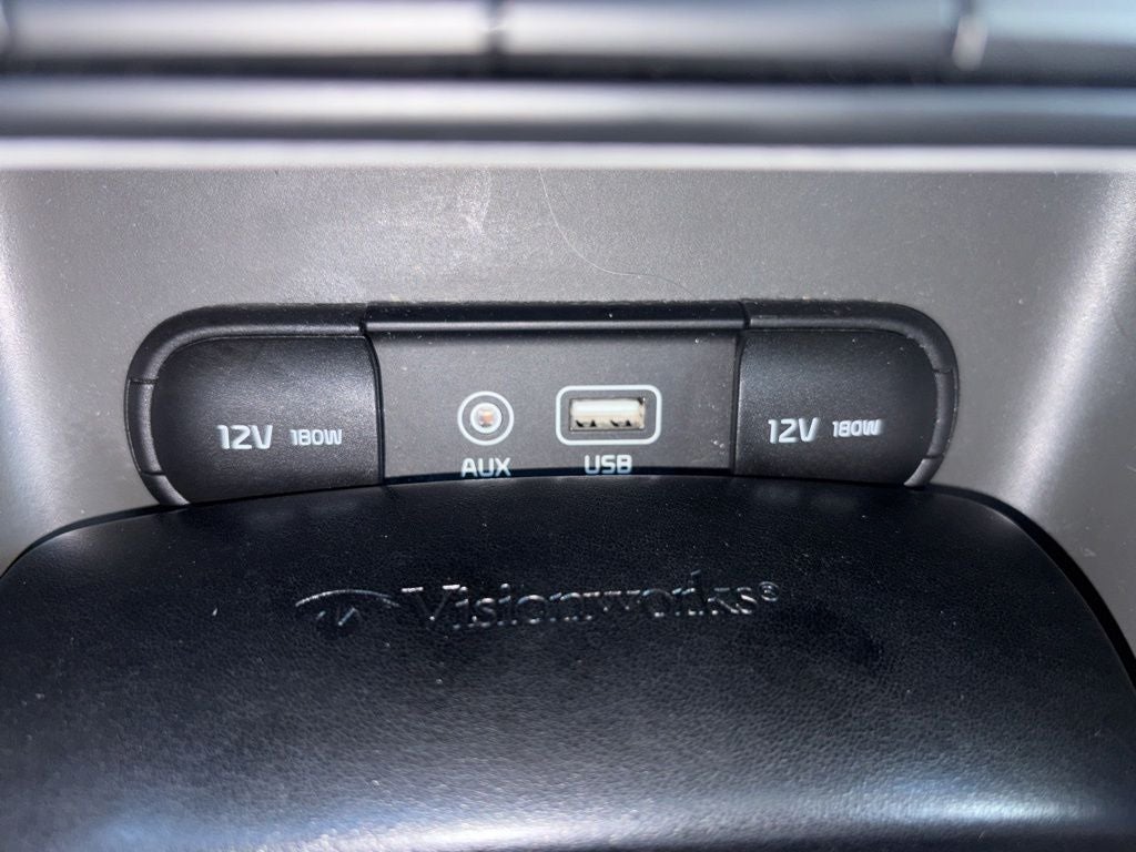 2018 Kia Sportage SX TURBO