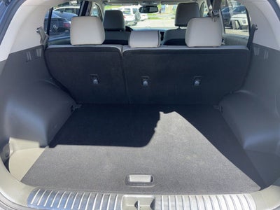 2018 Kia Sportage SX TURBO