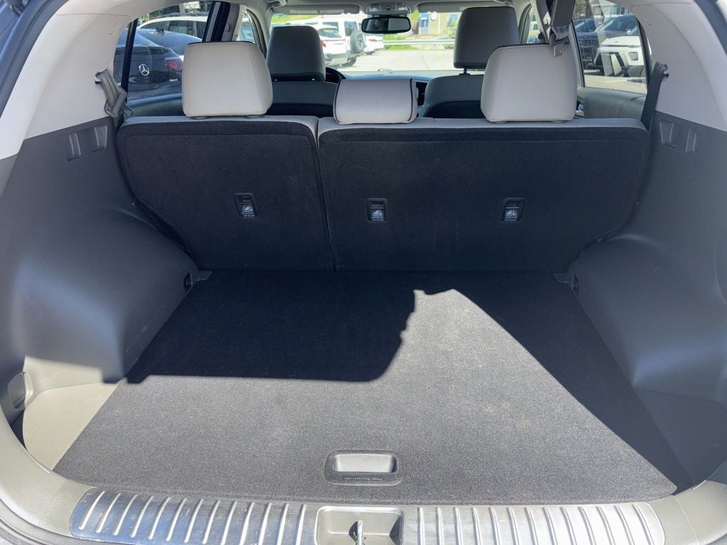 2018 Kia Sportage SX TURBO
