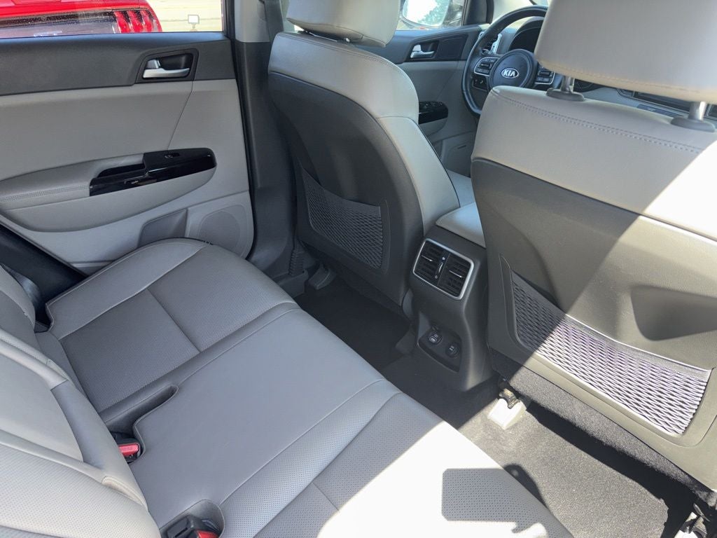 2018 Kia Sportage SX TURBO
