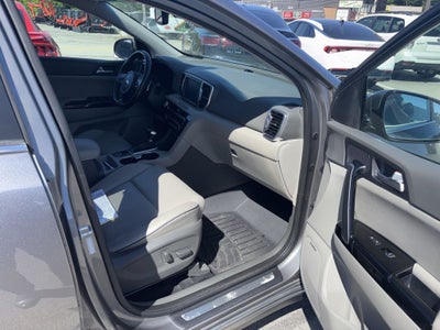 2018 Kia Sportage SX TURBO