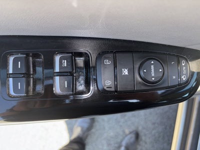2018 Kia Sportage SX TURBO