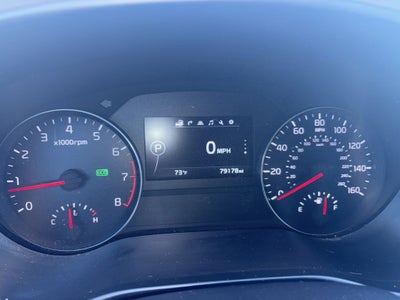 2018 Kia Sportage SX TURBO