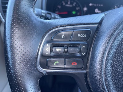 2018 Kia Sportage SX TURBO