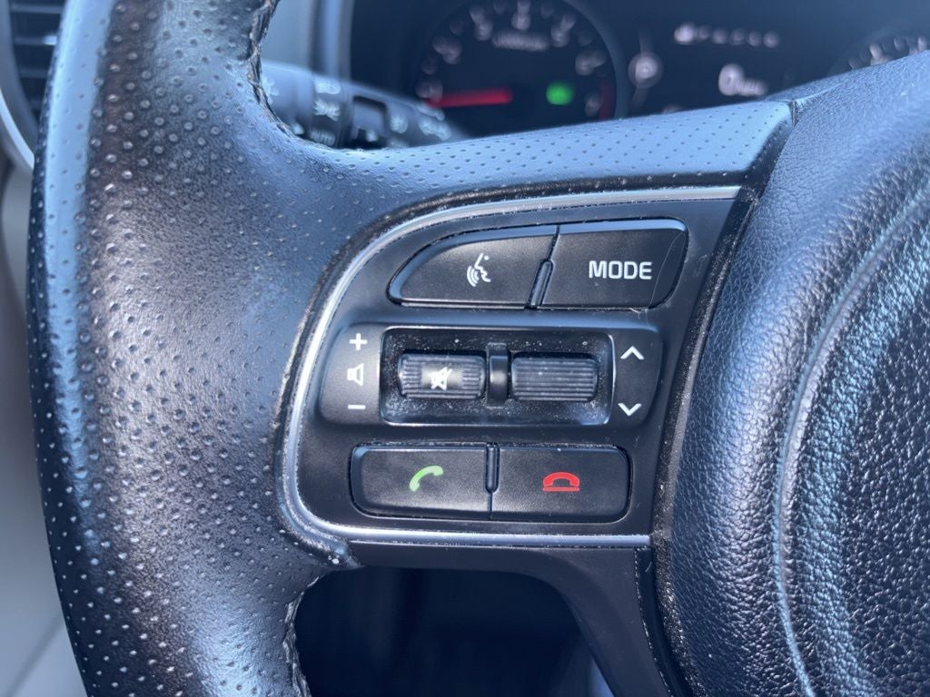 2018 Kia Sportage SX TURBO