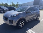 2018 Kia Sportage SX TURBO