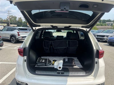 2022 Kia Sportage SX TURBO