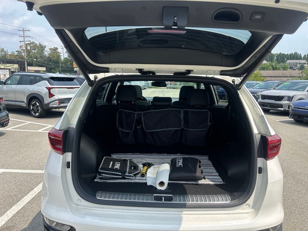 2022 Kia Sportage SX TURBO