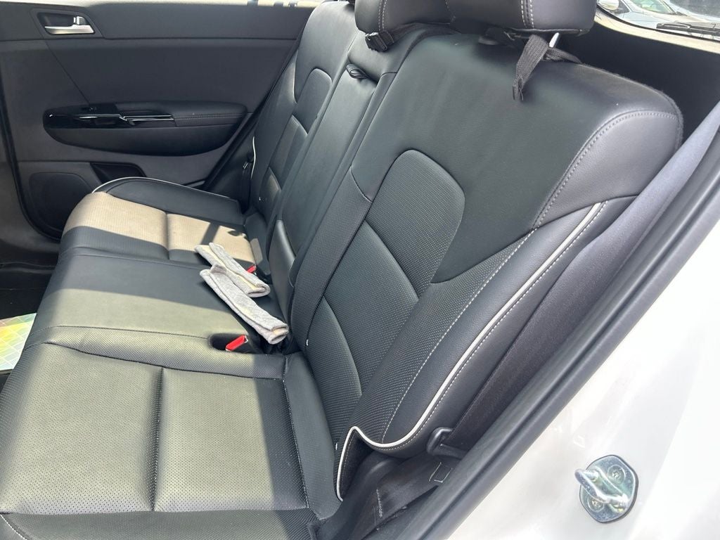 2022 Kia Sportage SX TURBO