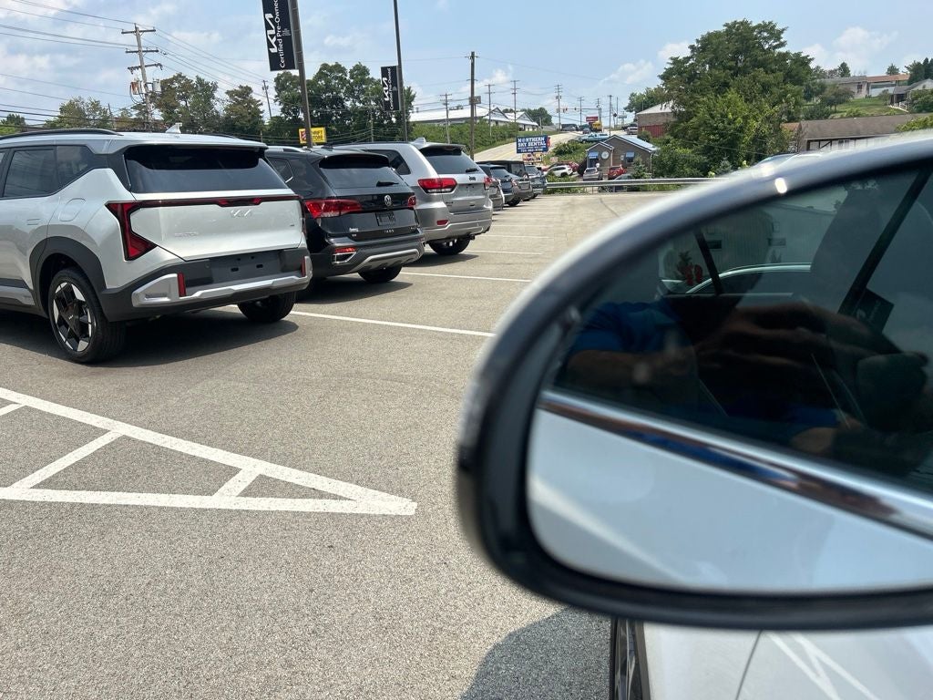 2022 Kia Sportage SX TURBO