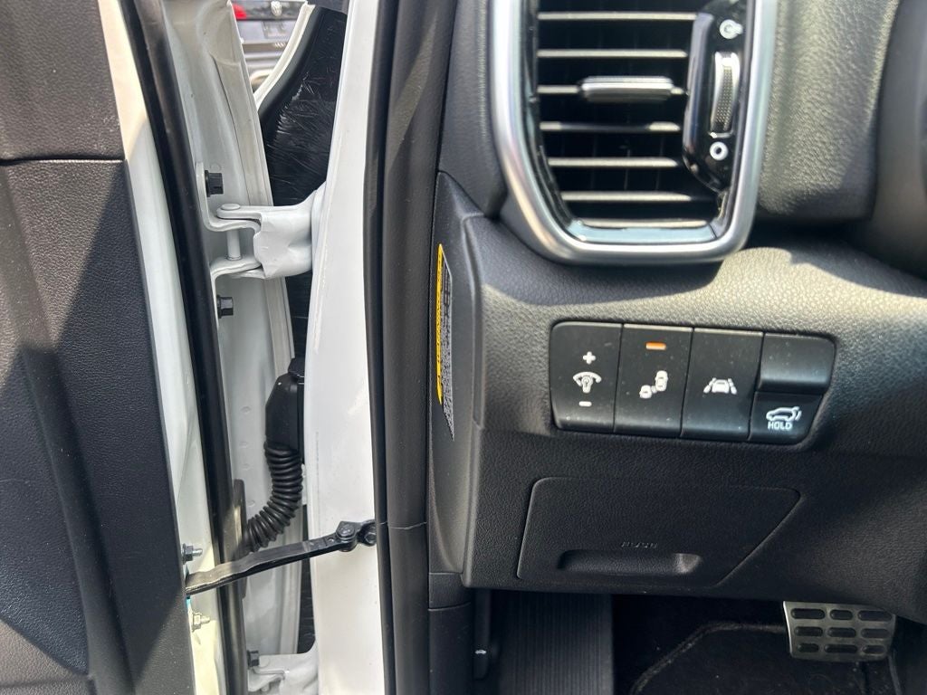 2022 Kia Sportage SX TURBO