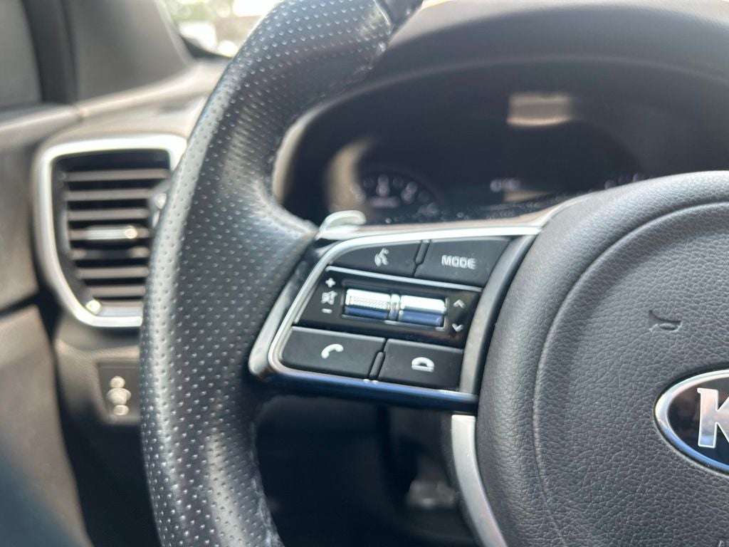 2022 Kia Sportage SX TURBO