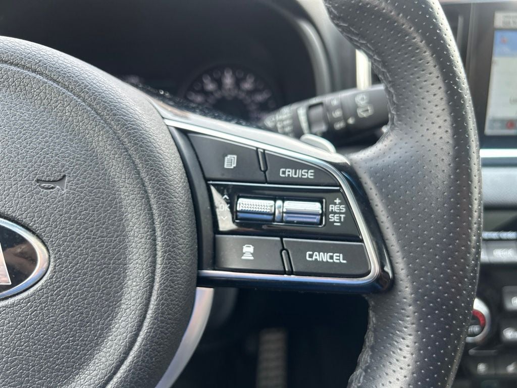 2022 Kia Sportage SX TURBO