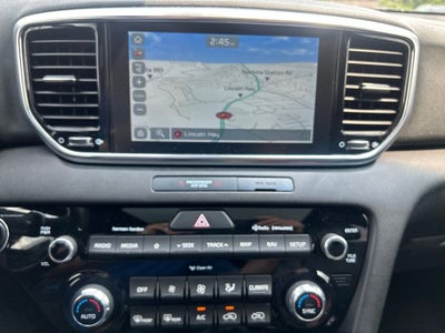 2022 Kia Sportage SX TURBO