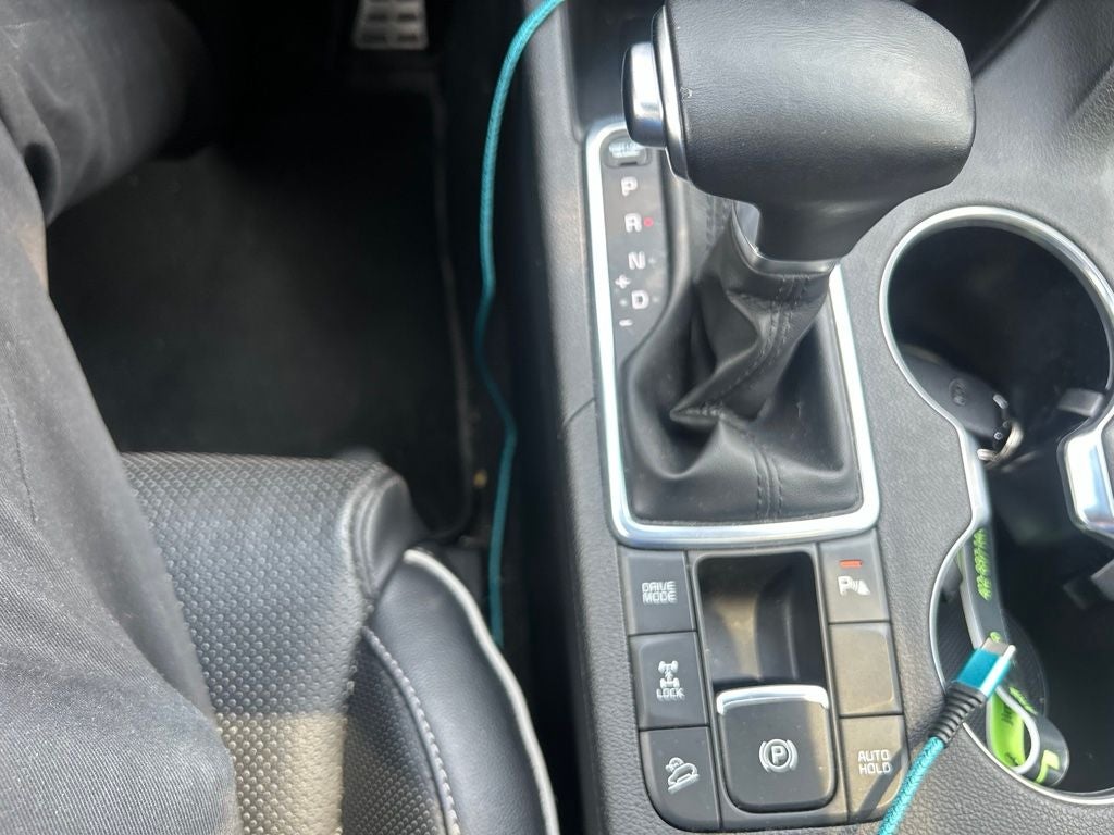 2022 Kia Sportage SX TURBO