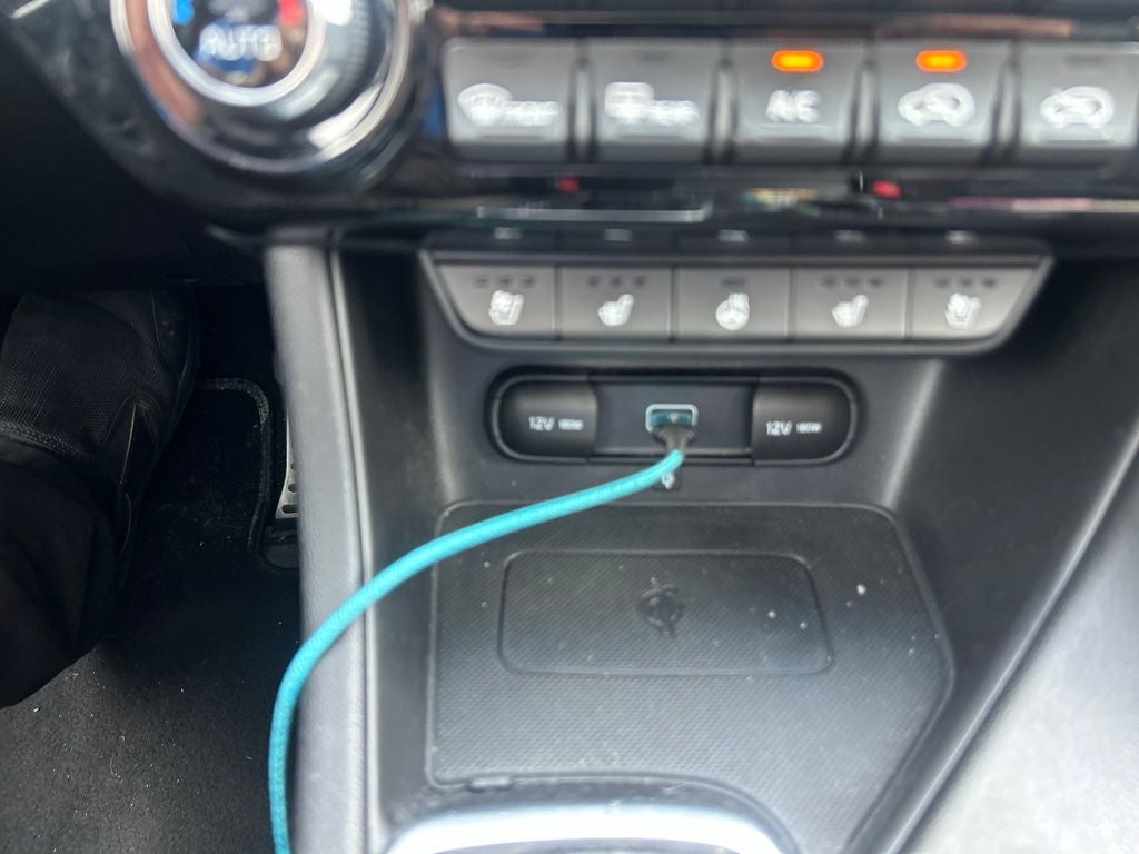2022 Kia Sportage SX TURBO
