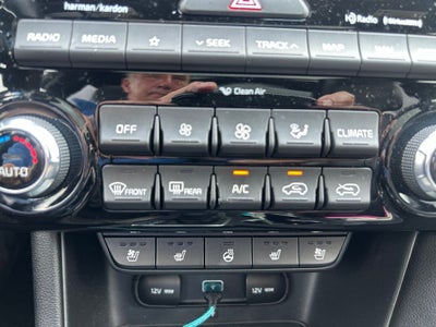 2022 Kia Sportage SX TURBO