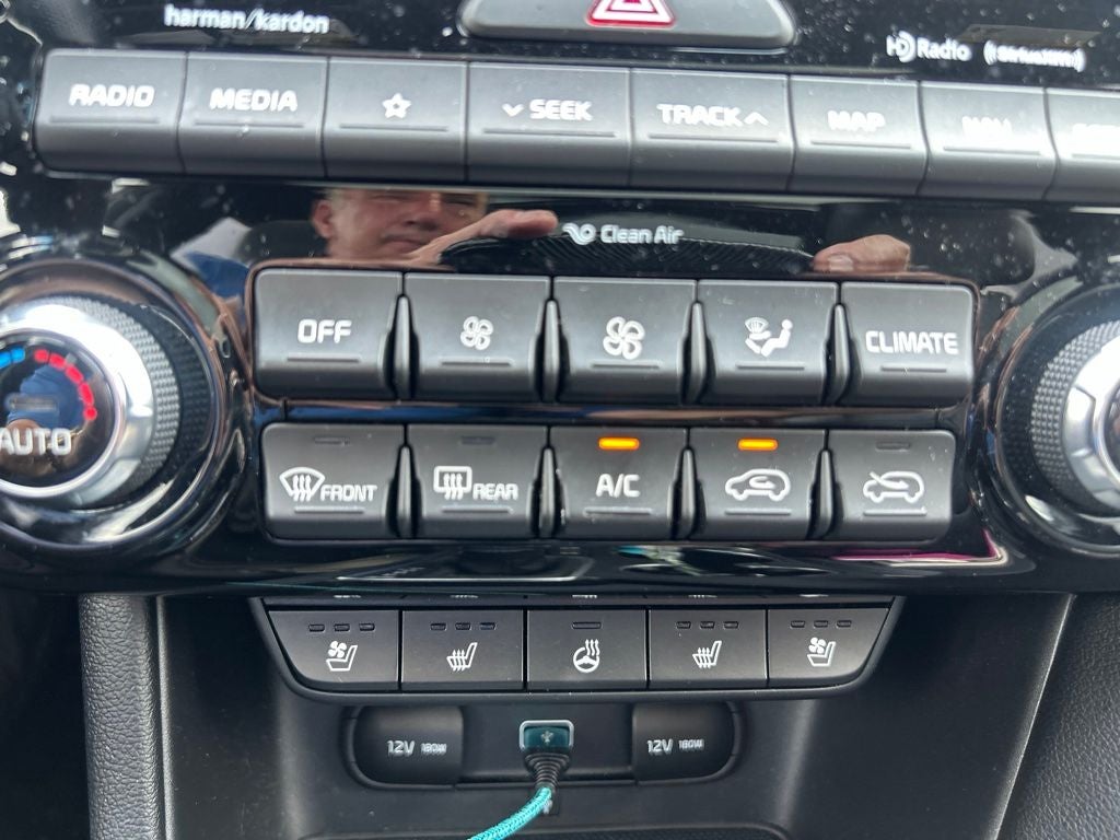 2022 Kia Sportage SX TURBO