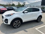 2022 Kia Sportage SX TURBO