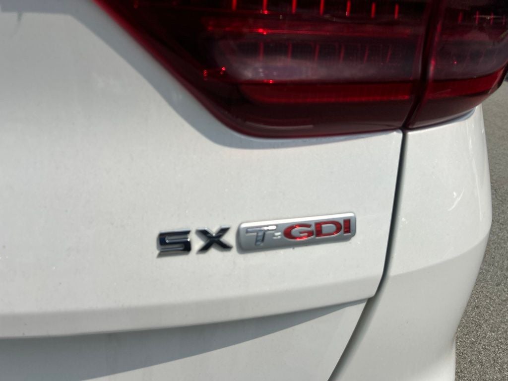 2022 Kia Sportage SX TURBO
