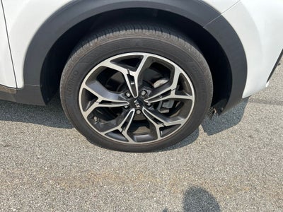 2022 Kia Sportage SX TURBO
