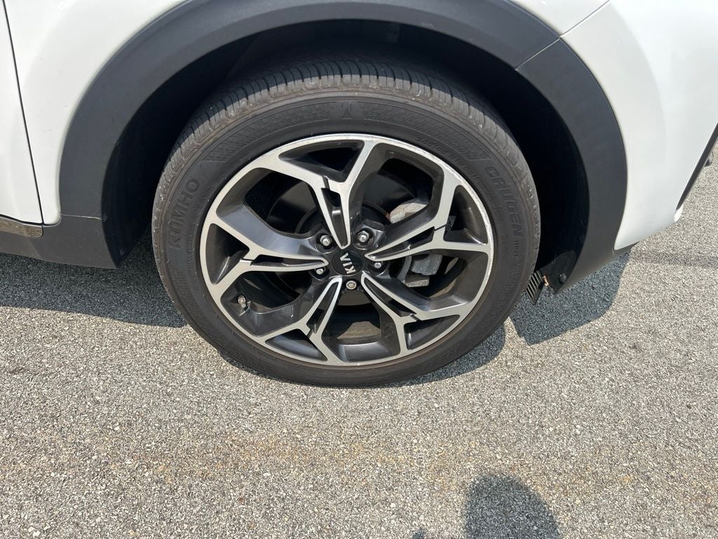 2022 Kia Sportage SX TURBO