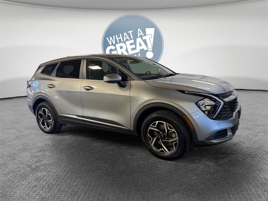 2023 Kia Sportage LX AWD