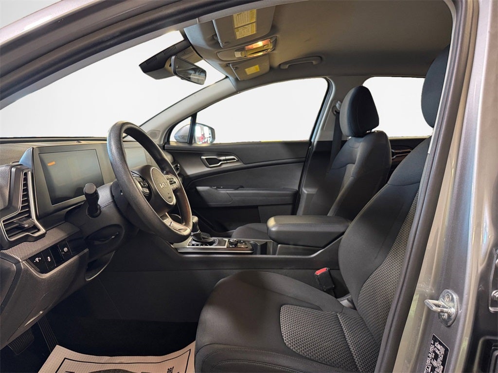 2023 Kia Sportage LX AWD