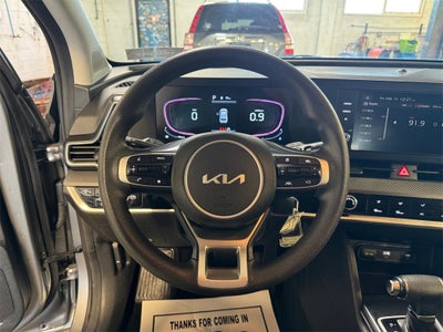 2023 Kia Sportage LX AWD