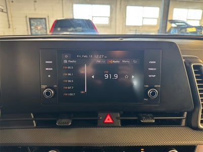 2023 Kia Sportage LX AWD