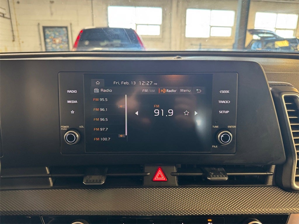 2023 Kia Sportage LX AWD