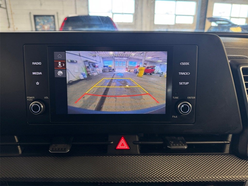 2023 Kia Sportage LX AWD