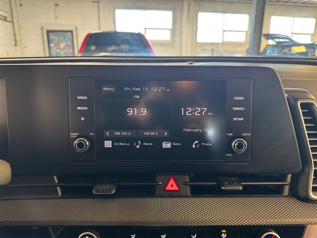 2023 Kia Sportage LX AWD