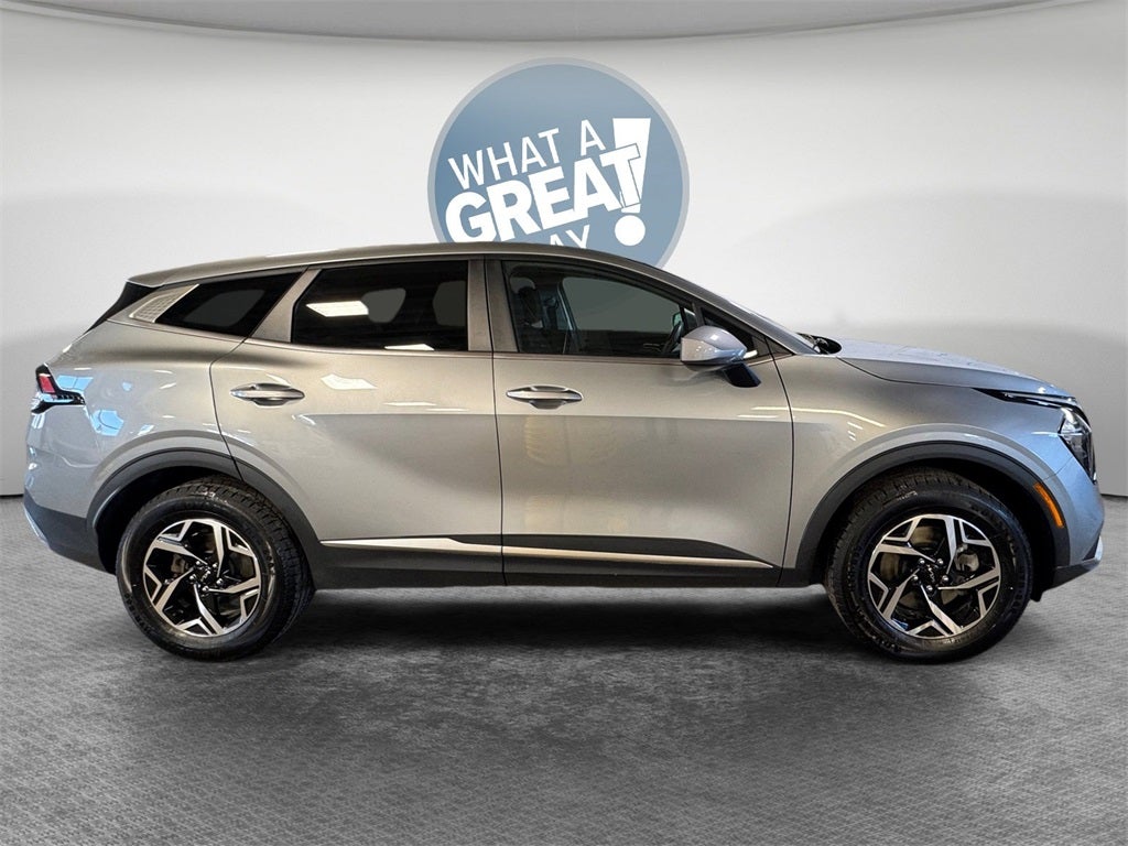 2023 Kia Sportage LX AWD