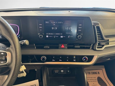 2023 Kia Sportage LX AWD