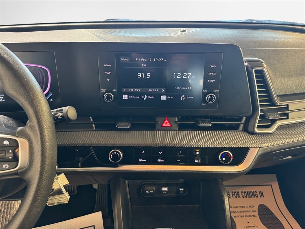 2023 Kia Sportage LX AWD