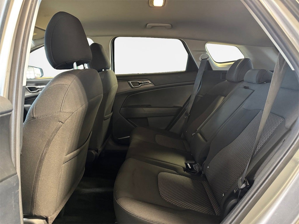 2023 Kia Sportage LX AWD