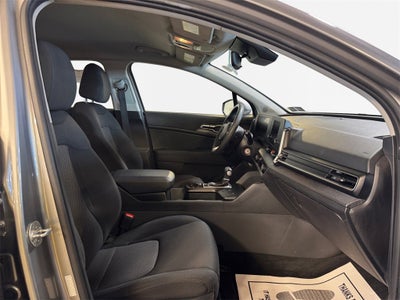 2023 Kia Sportage LX AWD