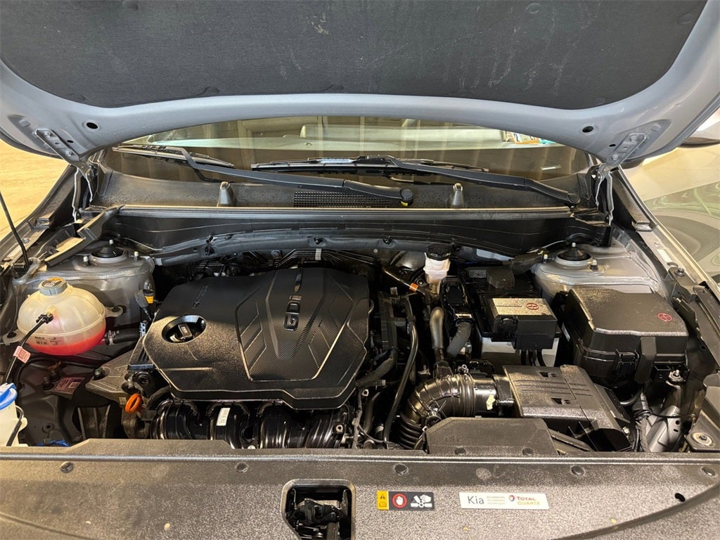 2023 Kia Sportage LX AWD