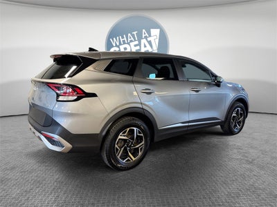 2023 Kia Sportage LX AWD