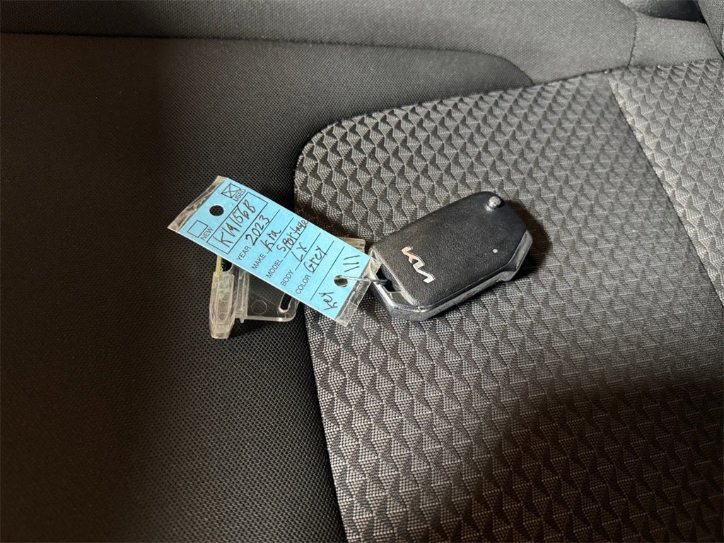 2023 Kia Sportage LX AWD