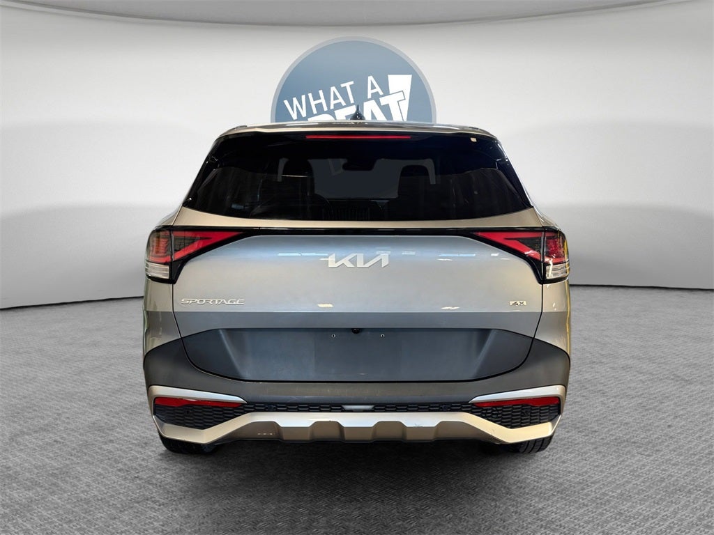 2023 Kia Sportage LX AWD