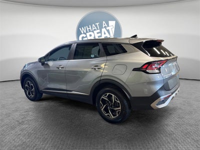 2023 Kia Sportage LX AWD