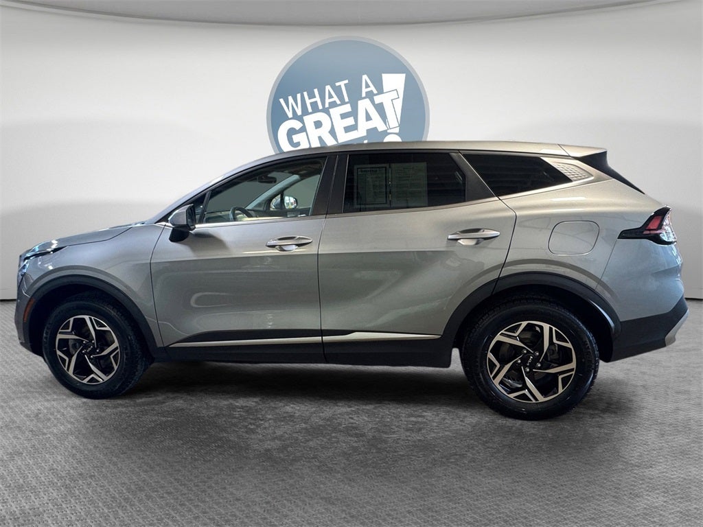 2023 Kia Sportage LX AWD