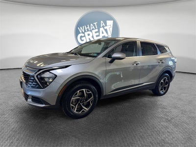 2023 Kia Sportage LX AWD