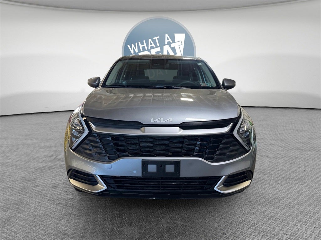 2023 Kia Sportage LX AWD