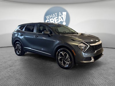2023 Kia Sportage LX