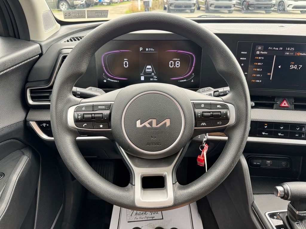 2023 Kia Sportage LX
