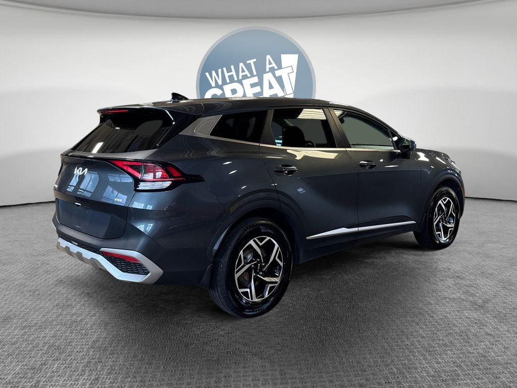 2023 Kia Sportage LX